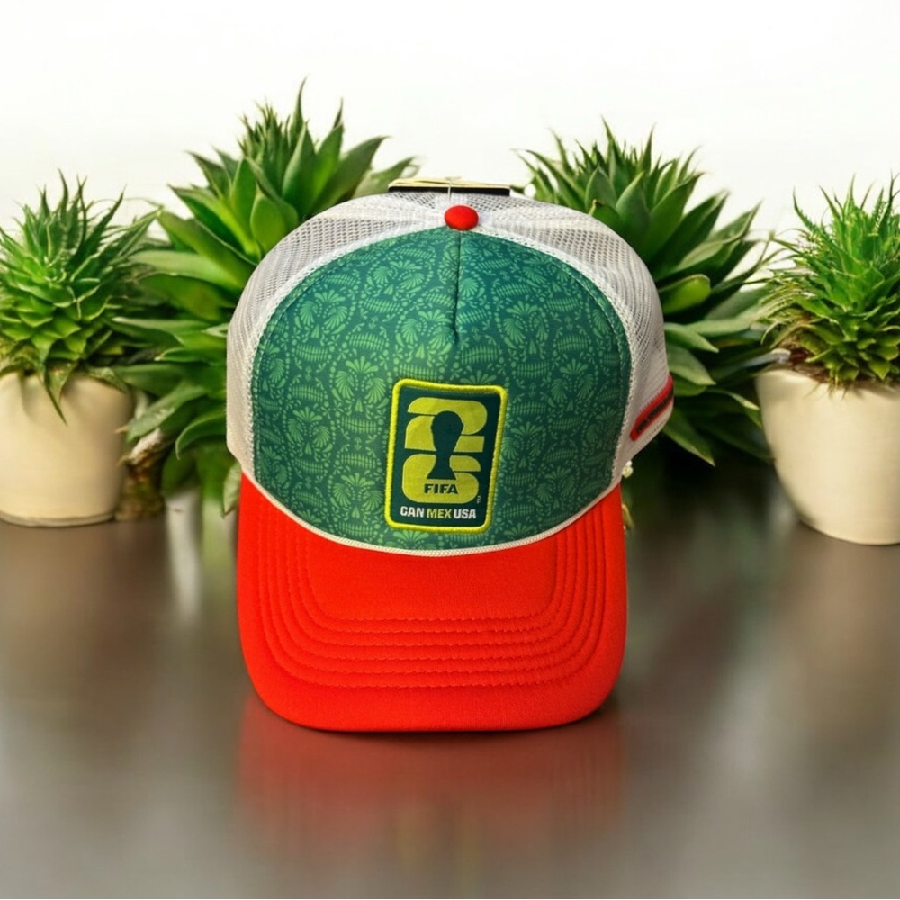 2026 FIFA World Cup Ultra Rare Hat Unreleased Official Licensed FIFA